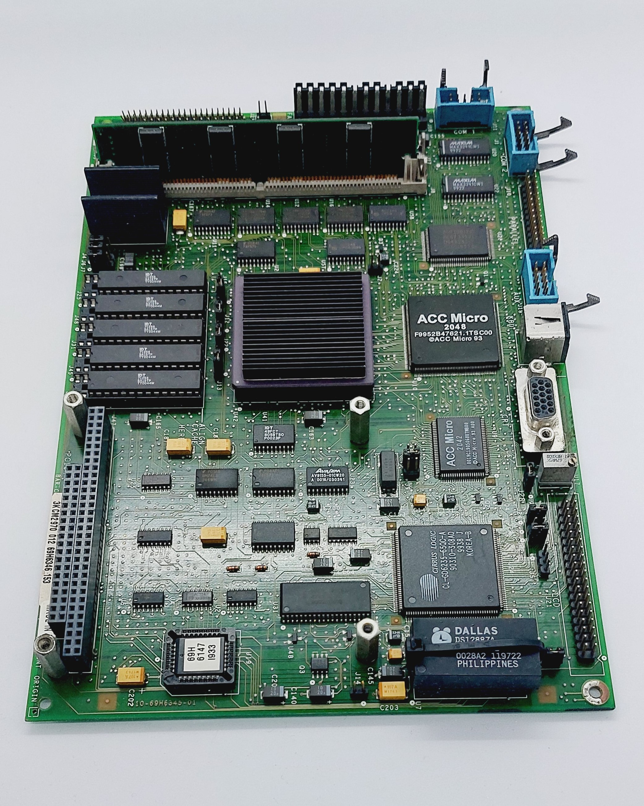 PI CPU 69H6346 (FOR  PC IBM 208590400)