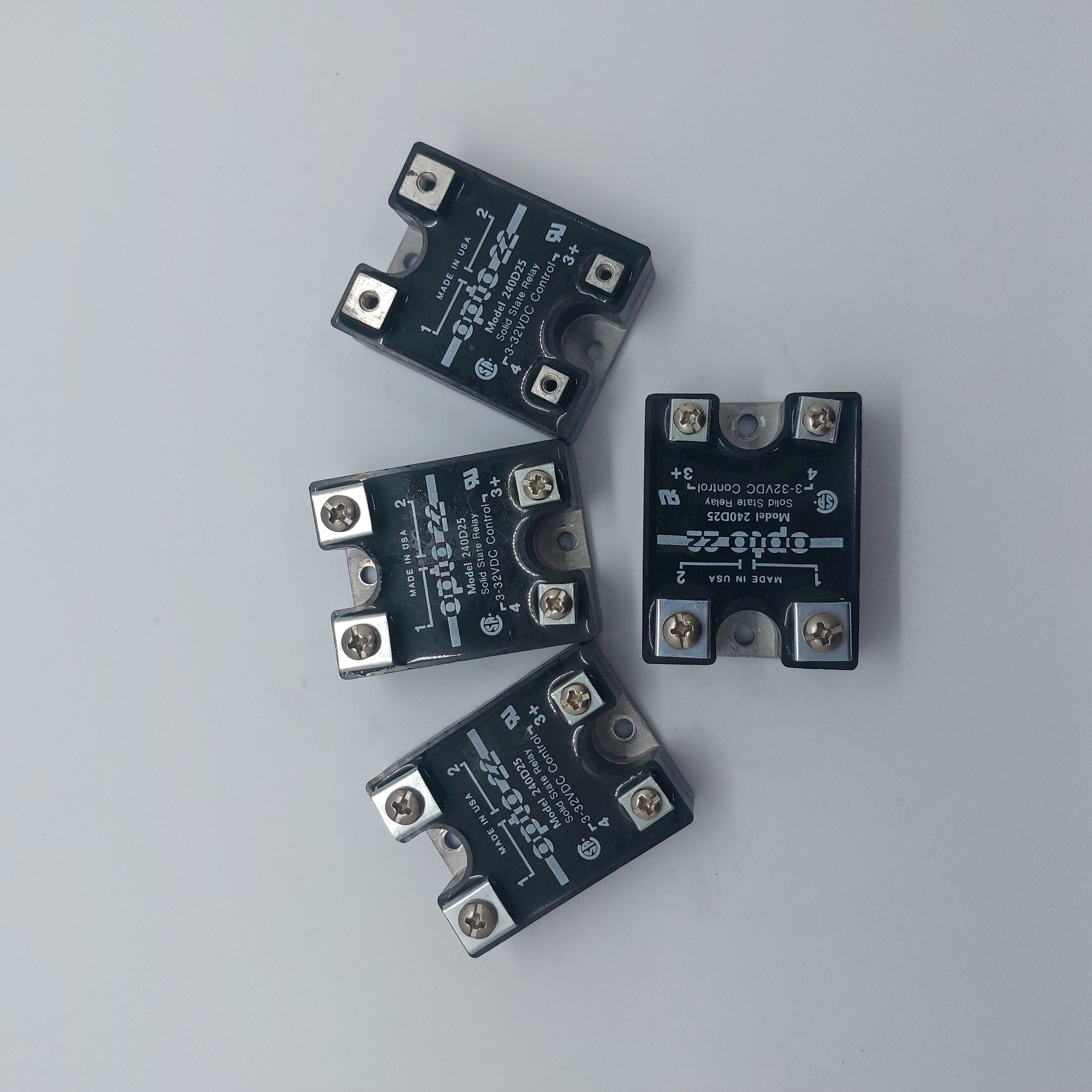 RELAY SOLID STATE 32V 1NC 30A TOSCREW